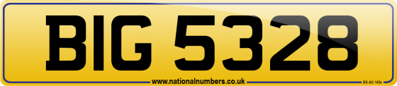 BIG 5328