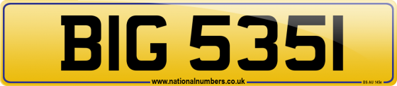 BIG 5351