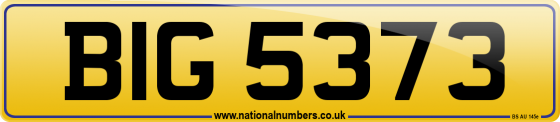 BIG 5373