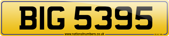 BIG 5395