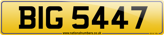 BIG 5447