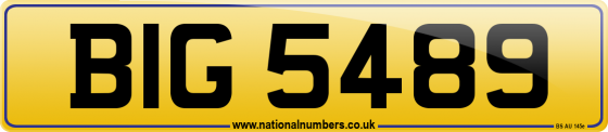 BIG 5489