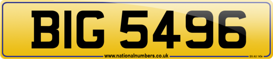 BIG 5496