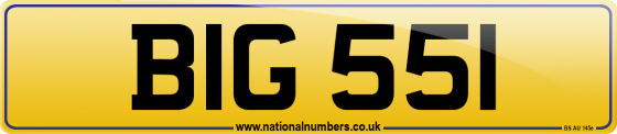 BIG 551