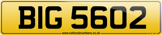 BIG 5602