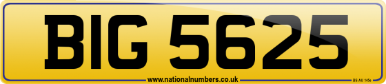 BIG 5625