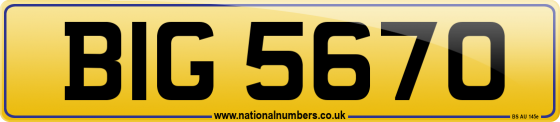 BIG 5670