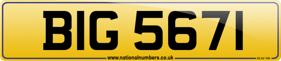 BIG 5671