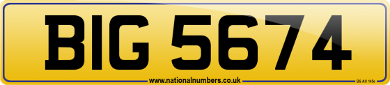 BIG 5674