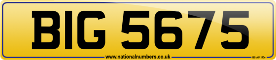 BIG 5675