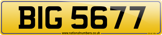 BIG 5677