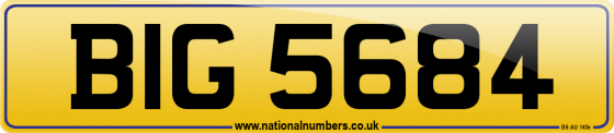 BIG 5684