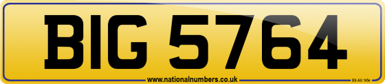 BIG 5764