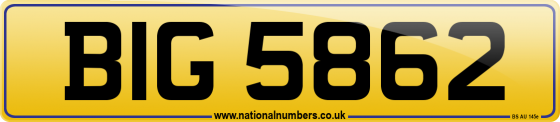 BIG 5862