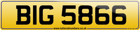 BIG 5866