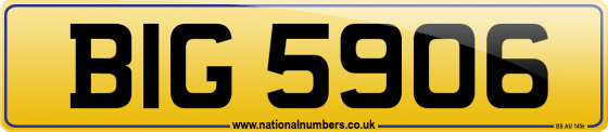 BIG 5906