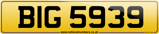 BIG 5939