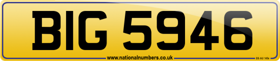 BIG 5946