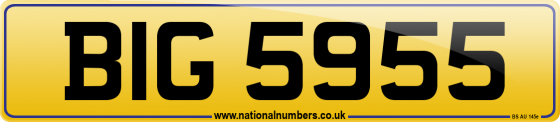 BIG 5955