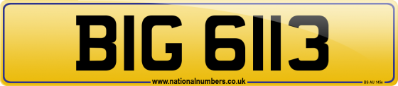 BIG 6113