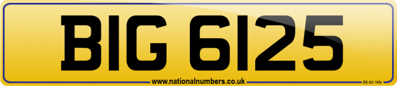 BIG 6125