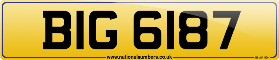 BIG 6187