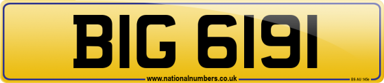 BIG 6191