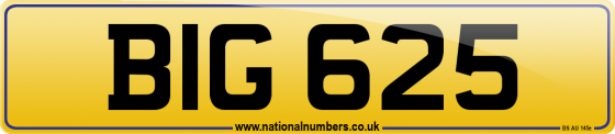 BIG 625