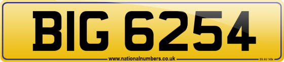 BIG 6254