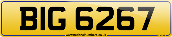 BIG 6267