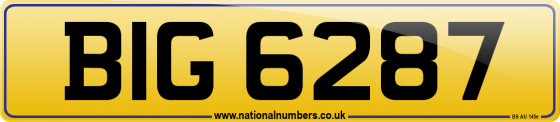 BIG 6287