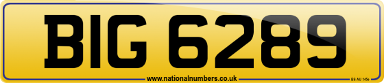 BIG 6289