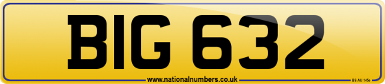 BIG 632