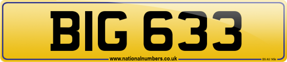 BIG 633