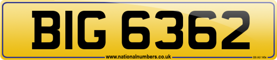BIG 6362