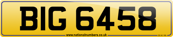 BIG 6458