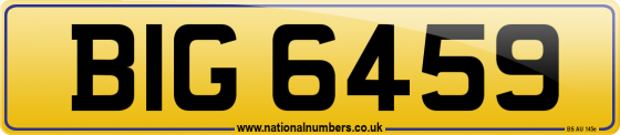 BIG 6459