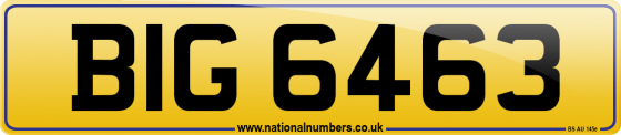 BIG 6463