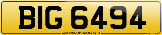 BIG 6494
