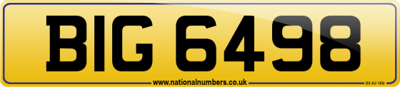 BIG 6498