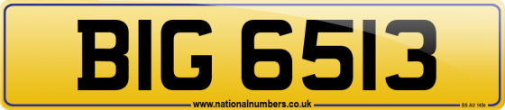 BIG 6513