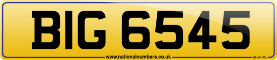 BIG 6545