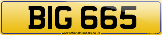 BIG 665