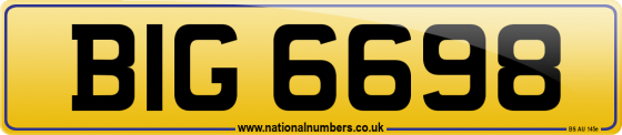 BIG 6698