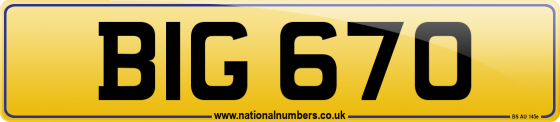 BIG 670