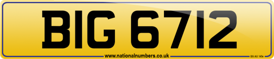 BIG 6712
