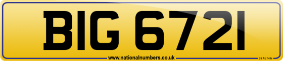 BIG 6721