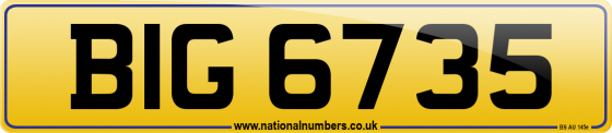 BIG 6735