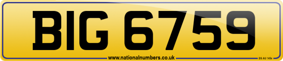 BIG 6759