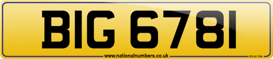 BIG 6781